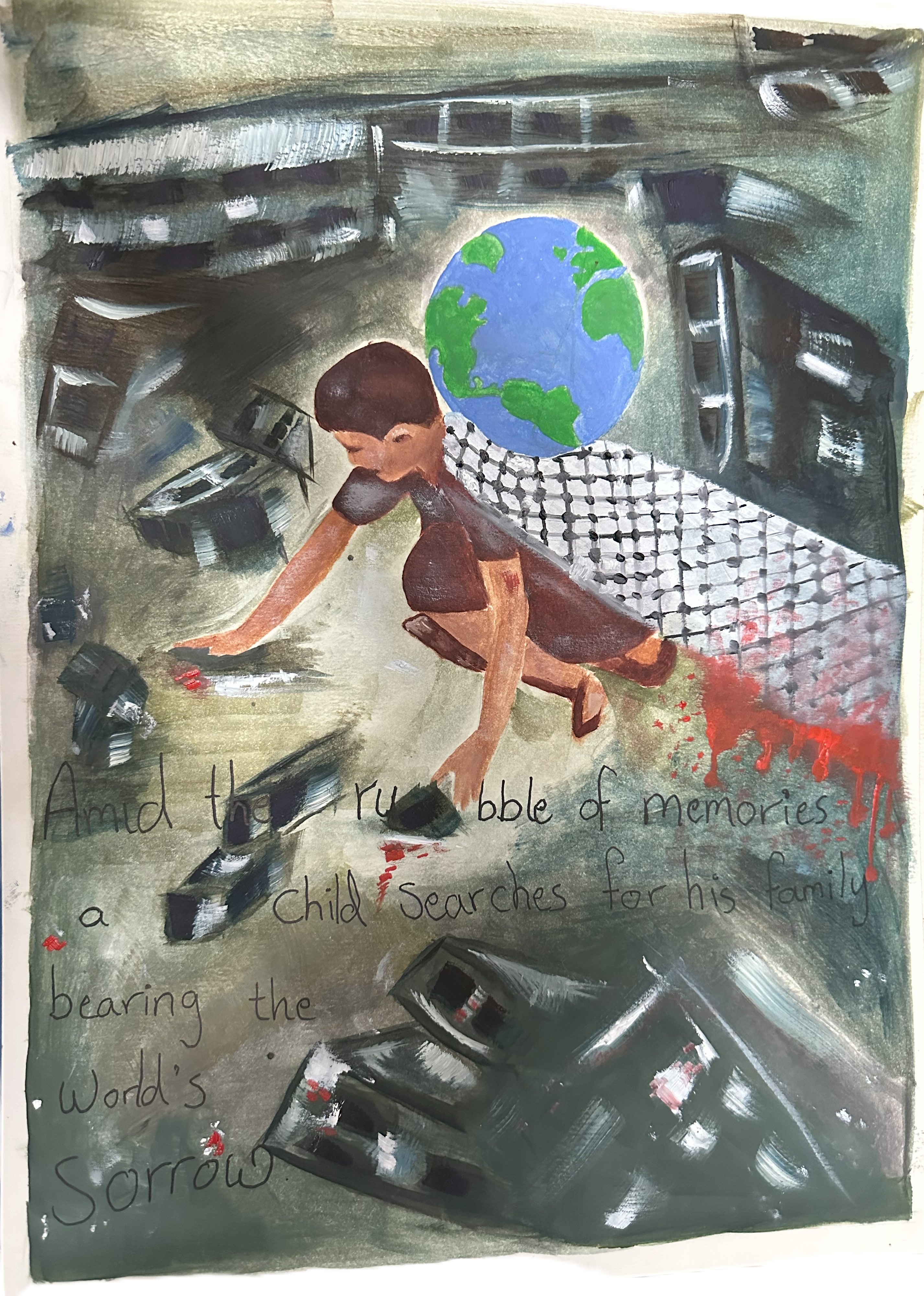 Orphaned